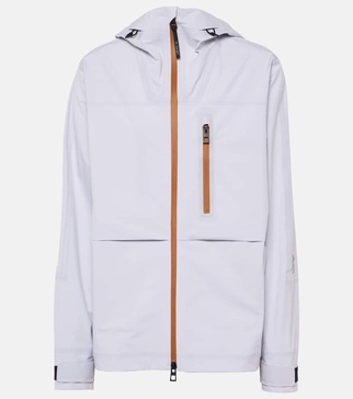 x On Storm technical jacket