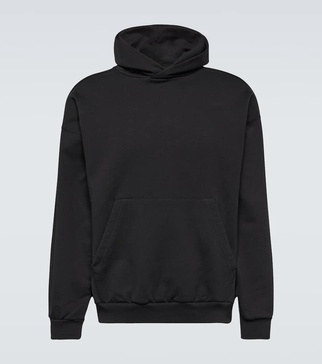 Cotton hoodie