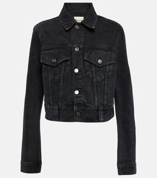 Rizzo denim jacket