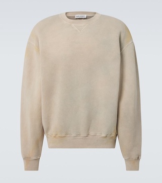 Perfect cotton sweatshirt