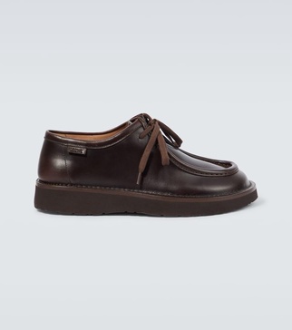 Faro leather loafers