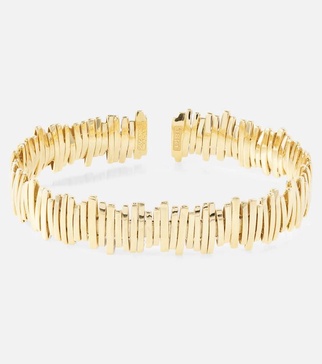 Classic 18kt gold bangle