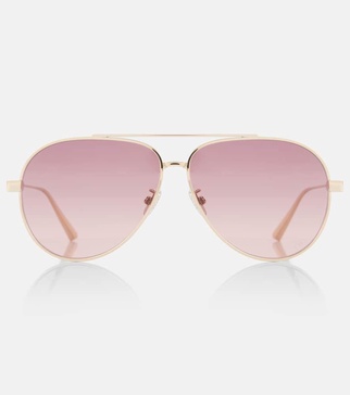 DiorCannage A1U aviator sunglasses