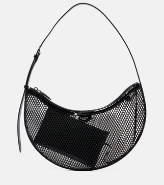 One Piece Mini mesh shoulder bag