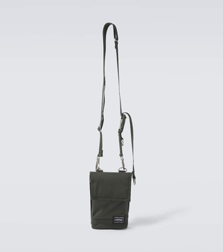 x Porter technical crossbody bag