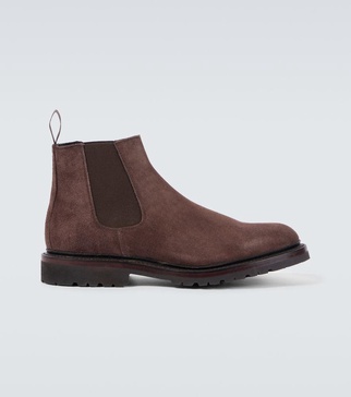 Jason suede Chelsea boots