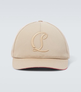 Mooncrest cotton baseball cap