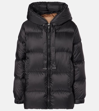 The Cube Seia puffer jacket