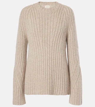 Calvin cashmere sweater