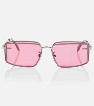 Fendi First Sight rectangular sunglasses