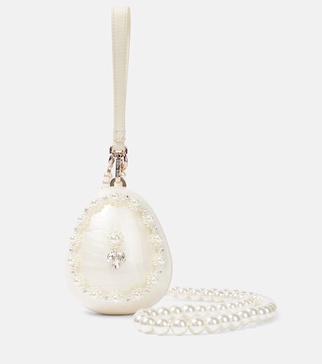 Fabergé Egg Mini crossbody bag