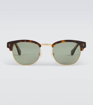 Browline sunglasses