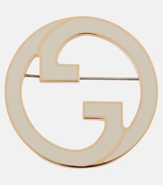 Gucci Blondie brooch