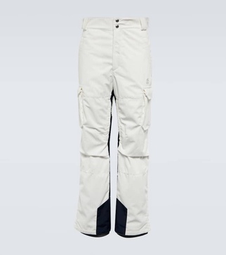 Mountain ski pants