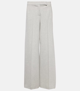 Emotional Essence wide-leg pants