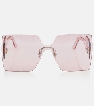 DiorClub M5U square sunglasses