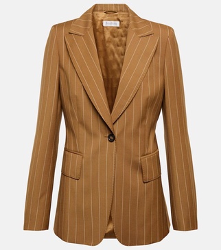 Galosce wool blazer