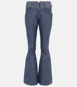 Arctic Flare denim pants