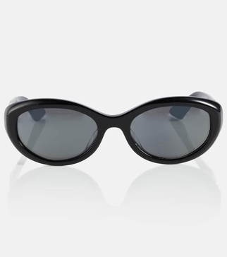 x Oliver Peoples 1969C oval sunglasses