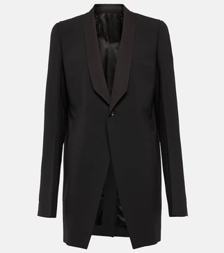 Walrus Tux virgin wool blazer