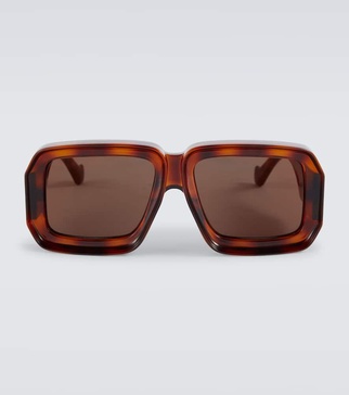 Paula's Ibiza square sunglasses