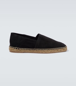 Barnes suede espadrilles