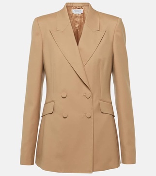 Stephanie cashmere blazer