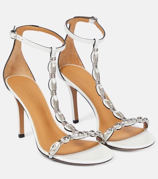 Einari embellished leather sandals