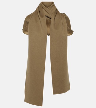 Dodi cashmere scarf