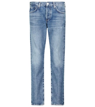 Emerson mid-rise boyfriend jeans