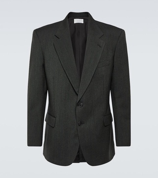 Phil wool blazer