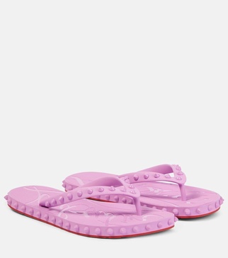 Super Loubi Flip thong sandals