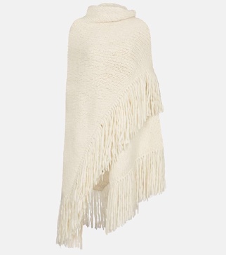 Lauren cashmere shawl