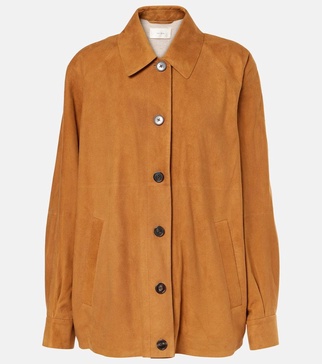 Sedor suede jacket