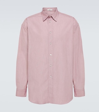 Miller cotton shirt