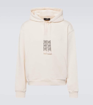 Akasha cotton hoodie