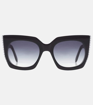 Acetate sunglasses