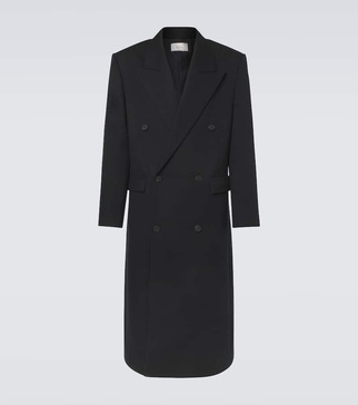 Velasco overcoat