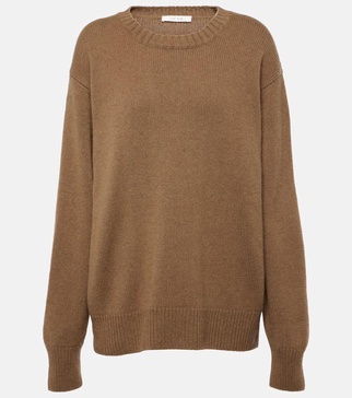 Fiji cashmere sweater