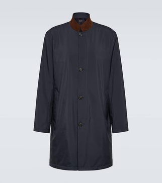 Sebring technical coat