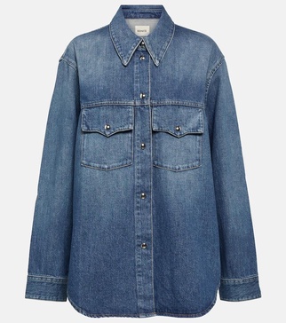 Jinn denim shirt