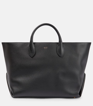 Amelia Medium leather tote bag