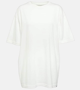 N°269 Rik cotton and cashmere T-shirt