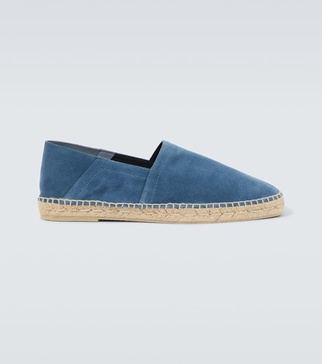 Barnes suede espadrilles