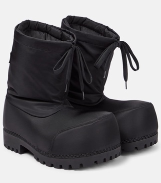 Alaska Low snow boots