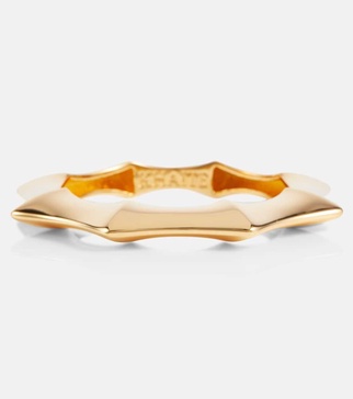 Julius Small gold-plated bangle