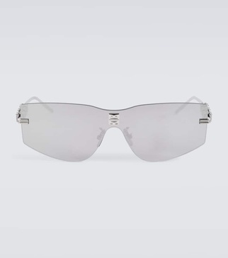 4Gem rectangular sunglasses