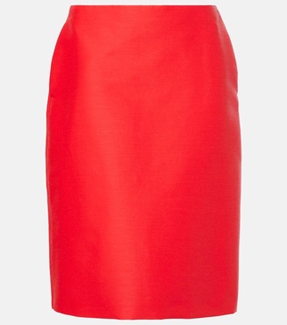 Corinna pencil skirt