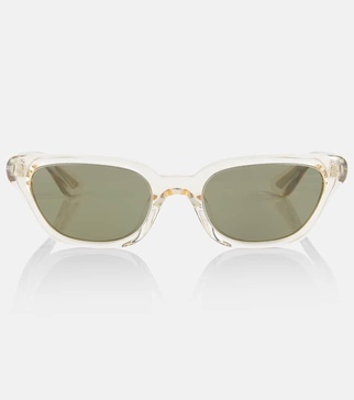 x Oliver Peoples 1983C rectangular sunglasses