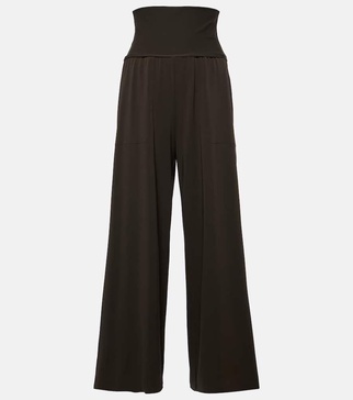 Dao wide-leg pants